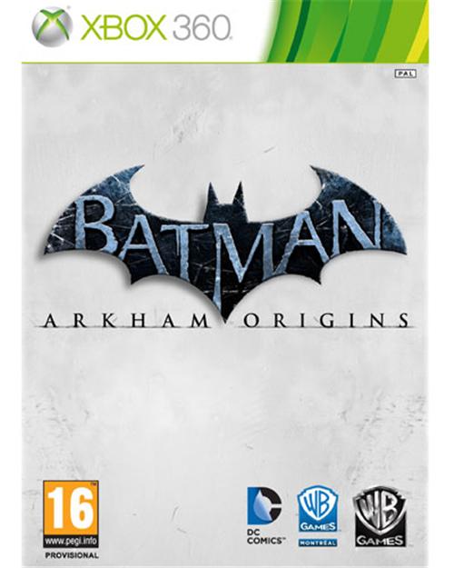 Batman Arkham Origins Xbox 360 para Los mejores videojuegos Fnac
